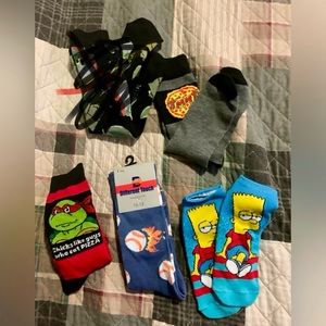 NEW Pairs of socks (4 pack)